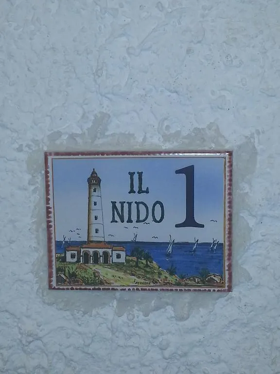 Il Nido 1 Lägenhet San Vito Lo Capo Italien