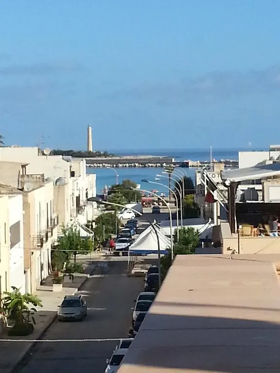 Il Nido 1 Lägenhet San Vito Lo Capo